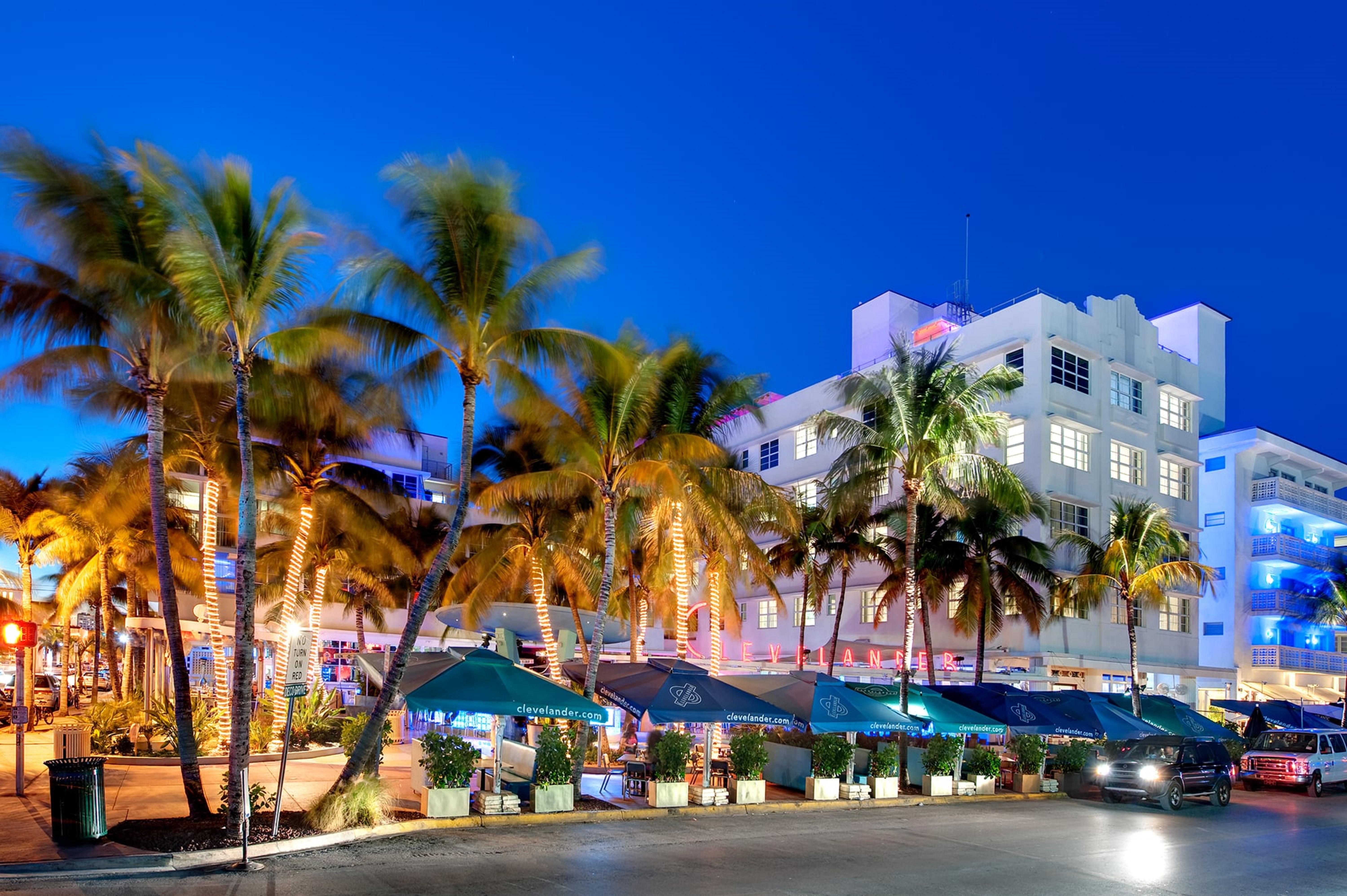 Clevelander Hotel (Adults Only) Miami Beach Dış mekan fotoğraf